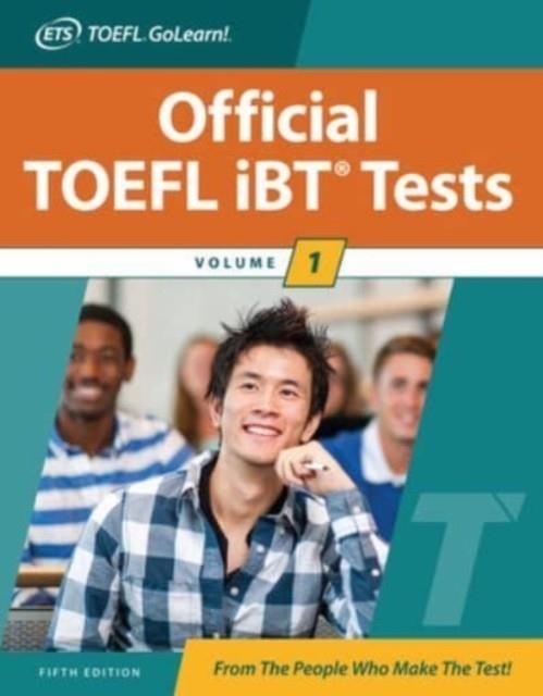 OFFICIAL TOEFL IBT TESTS VOLUME 1 | 9781265479077 | V.V.A.A.