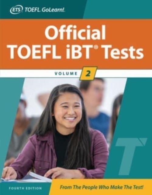 OFFICIAL TOEFL IBT TESTS VOLUME 2 | 9781265481636 | V.V.A.A.