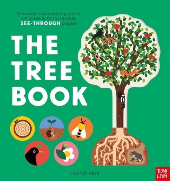THE TREE BOOK | 9781839941191