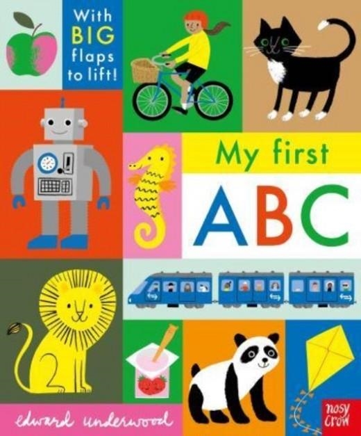 MY FIRST ABC | 9781839945014