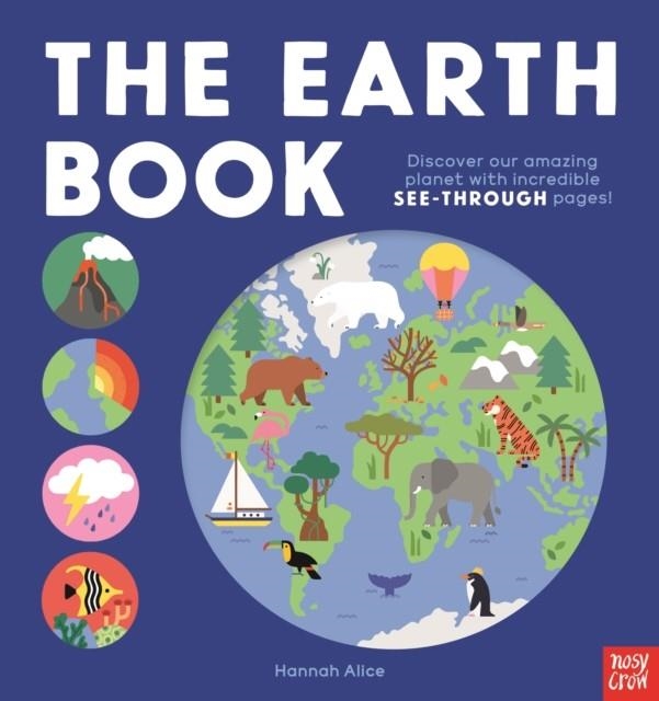 THE EARTH BOOK | 9781839947025