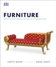 FURNITURE | 9781405358002 | JUDITH MILLER, DAVID LINLEY 
