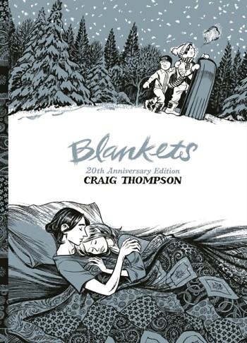 BLANKETS : 20TH ANNIVERSARY EDITION | 9780571387847 | CRAIG THOMPSON