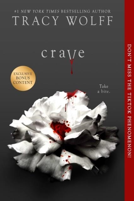 CRAVE | 9781682815779 | TRACY WOLFF