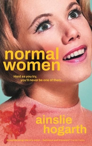 NORMAL WOMEN | 9781805460046 | AINSLIE HOGARTH