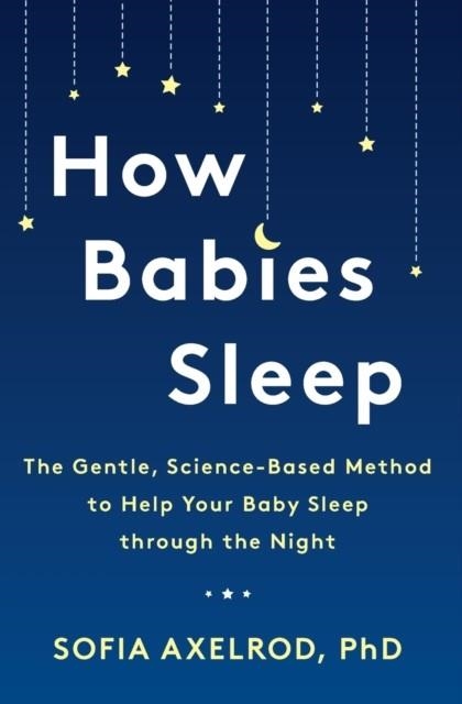 HOW BABIES SLEEP | 9781982112578 | SOFIA AXELROD