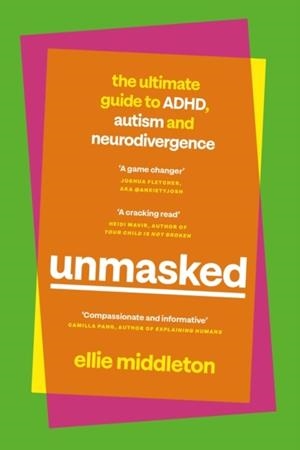 UNMASKED | 9780241651988 | ELLIE MIDDLETON