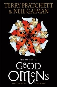 THE ILLUSTRATED GOOD OMENS | 9781473227835 | TERRY PRATCHETT, NEIL GAIMAN 