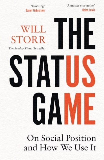 THE STATUS GAME | 9780008354633 | WILL STORR