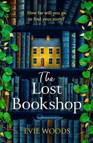 THE LOST BOOKSHOP | 9780008609214 | EVIE WOODS