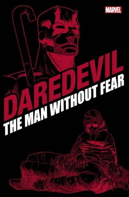 DAREDEVIL: THE MAN WITHOUT FEAR | 9781804911068 | FRANK MILLER