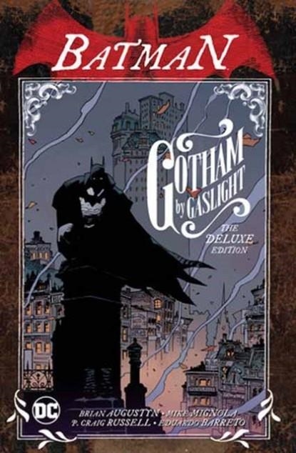 BATMAN: GOTHAM BY GASLIGHT (NEW EDITION) | 9781779524058 | BRIAN AUGUSTYN