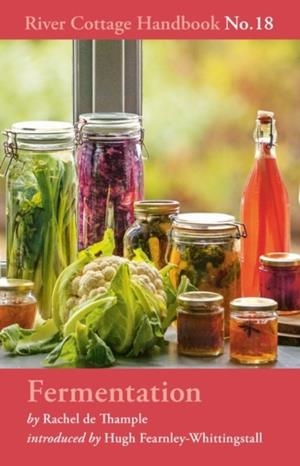 FERMENTATION | 9781408873540 | RACHEL DE THAMPLE 