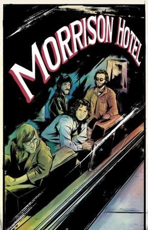 MORRISON HOTEL: GRAPHIC NOVEL | 9781940878362 | LEAH MOORE