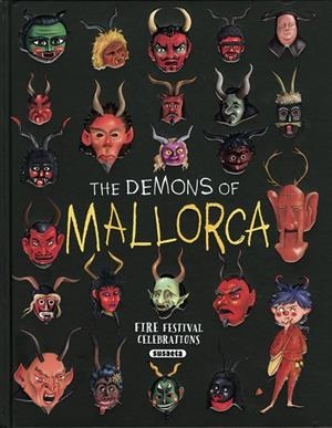 THE DEMONS OF MALLORCA | 9788467799682 | ALEMANY, XESC