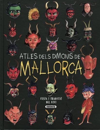 ATLES DELS DIMONIS DE MALLORCA | 9788467790214 | ALEMANY, XESC