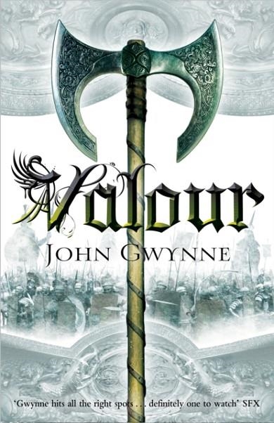 VALOUR | 9780330545761 | JOHN GWYNNE