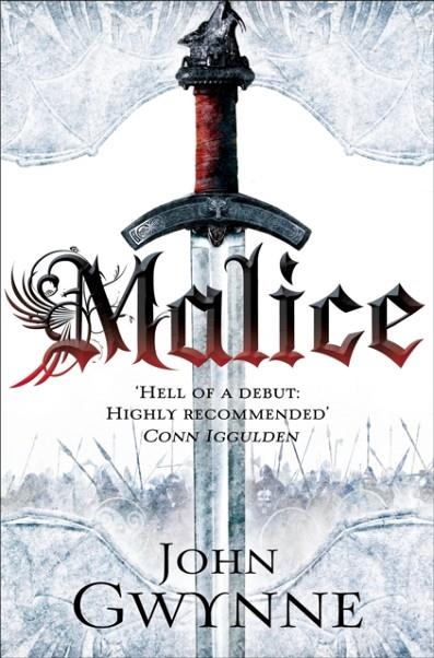 MALICE | 9780330545754 | JOHN GWYNNE