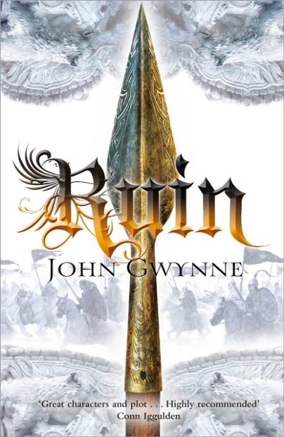 RUIN | 9781447259640 | JOHN GWYNNE