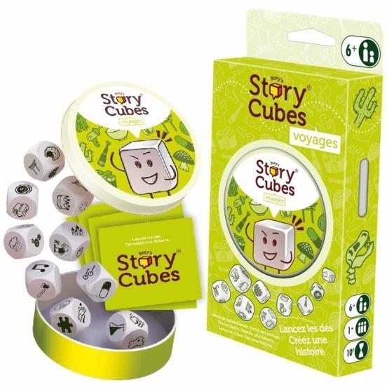 STORY CUBES VIAJES | 3558380077237