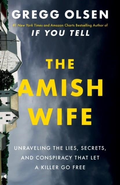 THE AMISH WIFE | 9781542016506 | GREGG OLSEN
