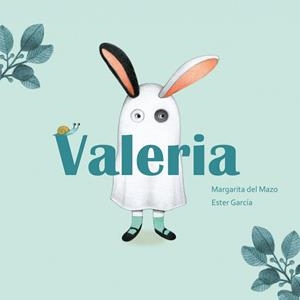 VALERIA | 9788418302206 | MARGARITA DEL MAZO