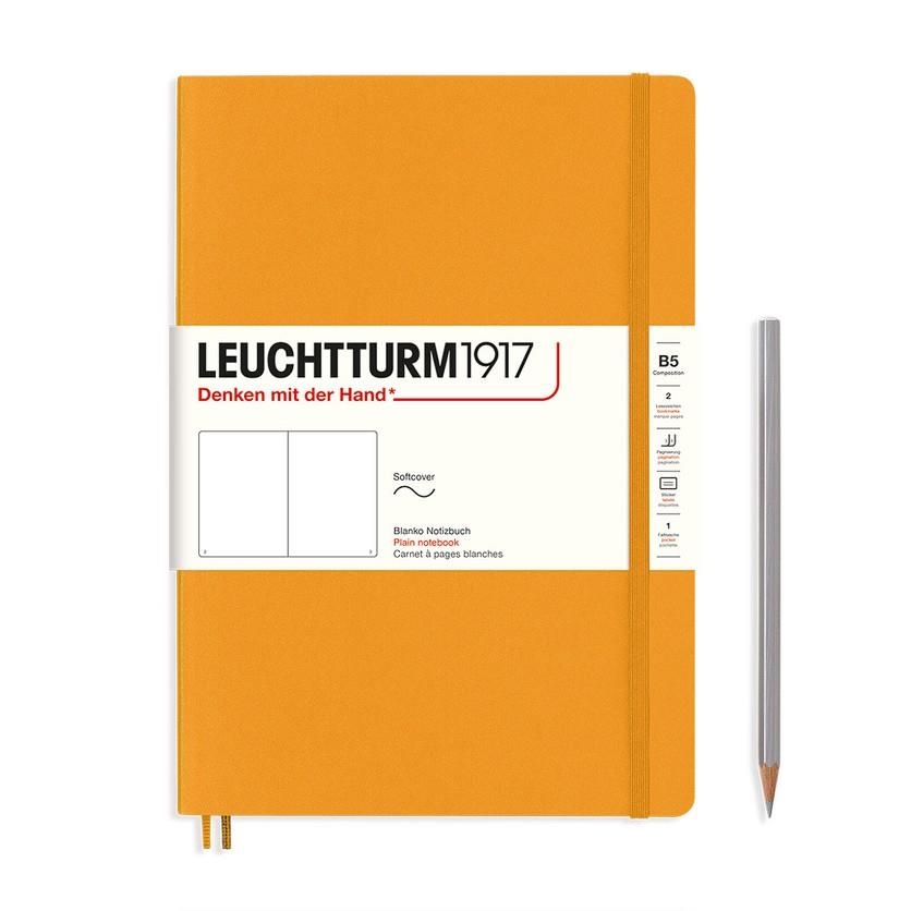 AGENDA NOTEBOOK COMPOSITION B5, T/B, LISO, RISING SUN. | 4004117610752