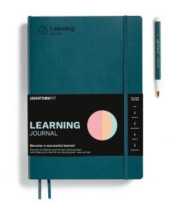 AGENDA LEARNING JOURNAL PACIFIC GREEN | 4004117627392
