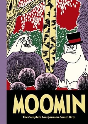 MOOMIN: BOOK 9 : THE COMPLETE LARS JANSSON COMIC STRIP BOOK 9 | 9781770461574 | LARS JANSSON