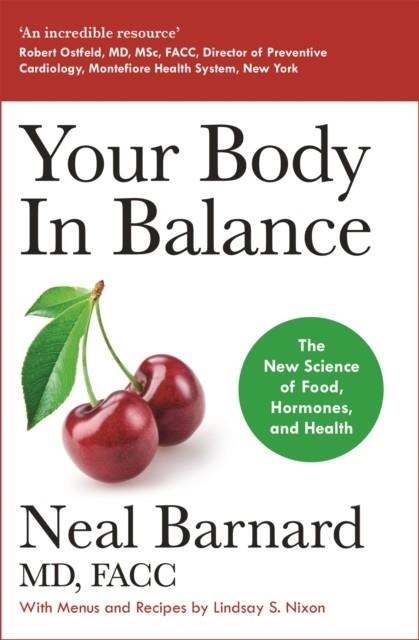 YOUR BODY IN BALANCE | 9781529381603 | DR NEAL BARNARD 