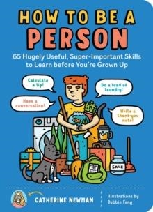 HOW TO BE A PERSON | 9781635861822 | CATHERINE NEWMAN