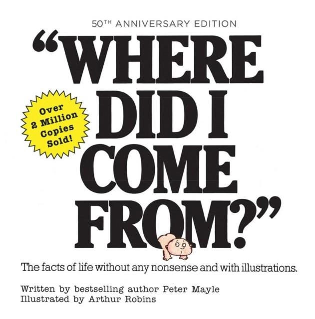 WHERE DID I COME FROM | 9780806542287 | PETER MAYLE