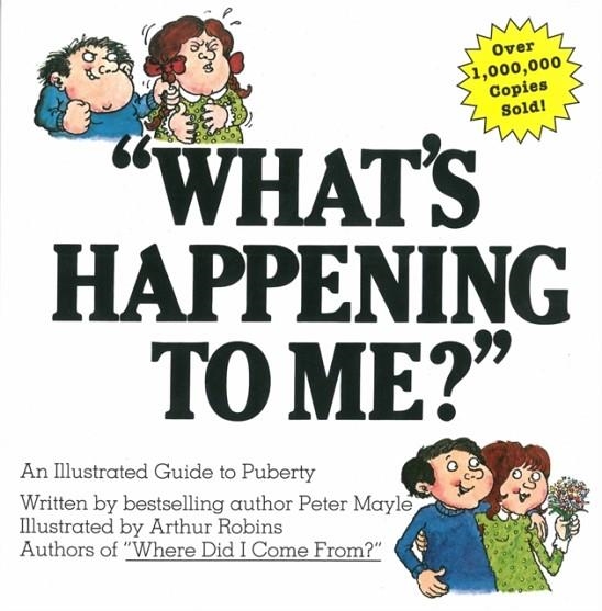 WHATS HAPPENING TO ME | 9780818403125 | PETER MAYLE