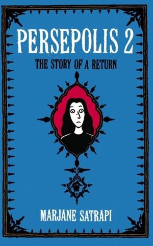 PERSEPOLIS 2 | 9780224074407 | MARJANE SATRAPI