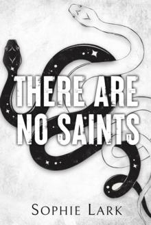 THERE ARE NO SAINTS | 9781728295411 | SOPHIE LARK