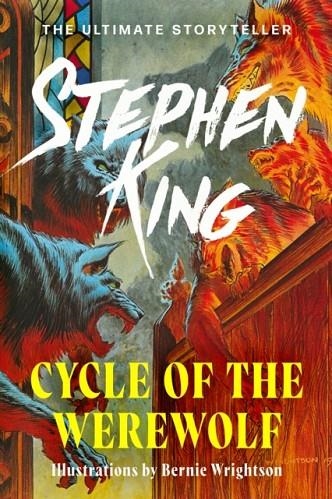 CYCLE OF THE WEREWOLF | 9781399723916 | STEPHEN KING