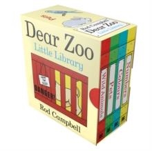 DEAR ZOO LITTLE LIBRARY | 9781035028412 | ROD CAMPBELL