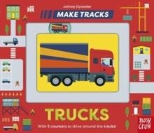 MAKE TRACKS: TRUCKS | 9781839947940 | NNEKA OKOYE