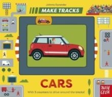 MAKE TRACKS: CARS | 9781839947957 | KRISTIN ATHERTON