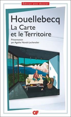 LA CARTE ET LE TERRITOIRE | 9782081365452 | MICHEL HOUELLEBECQ