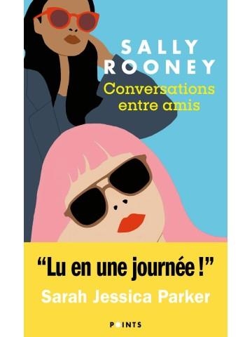 CONVERSATIONS ENTRE AMIS | 9782757882719 | SALLY ROONEY