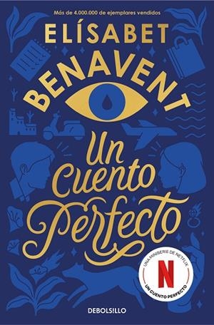 UN CUENTO PERFECTO | 9788466354813 | ELÍSABET BENAVENT