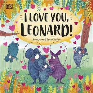 I LOVE YOU, LEONARD! | 9780241651919 | JESSIE JAMES