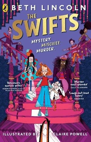 THE SWIFTS (1) | 9780241536452 | BETH LINCOLN