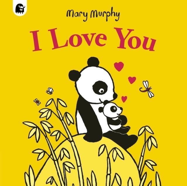 I LOVE YOU | 9780711289024 | MARY MURPHY