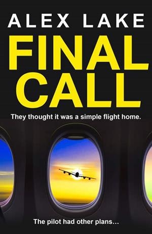 FINAL CALL | 9780008532024 | ALEX LAKE