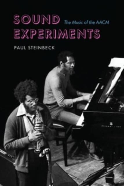 SOUND EXPERIMENTS : THE MUSIC OF THE AACM | 9780226829531 | PAUL STEINBECK