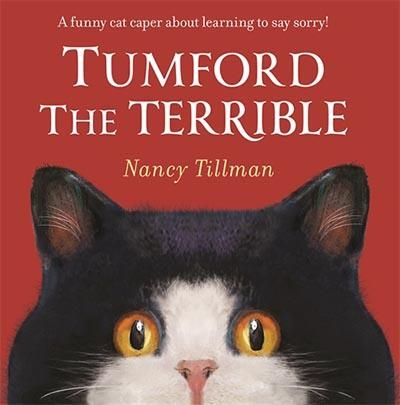 TUMFORD THE TERRIBLE | 9781035002948 | NANCY TILLMAN