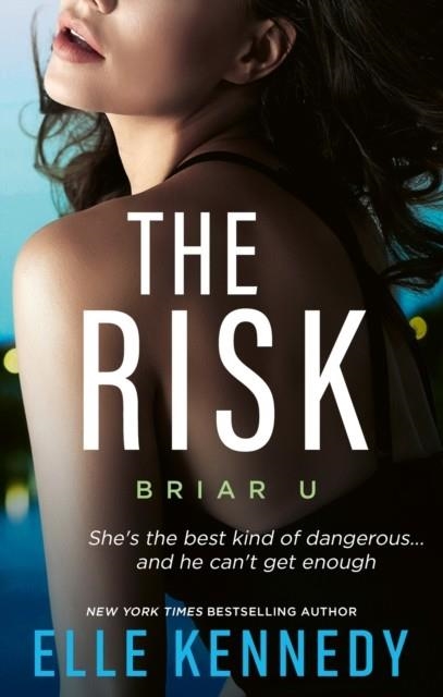 THE RISK | 9780349441016 | ELLE KENNEDY