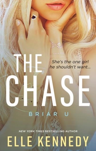 THE CHASE | 9780349441009 | ELLE KENNEDY